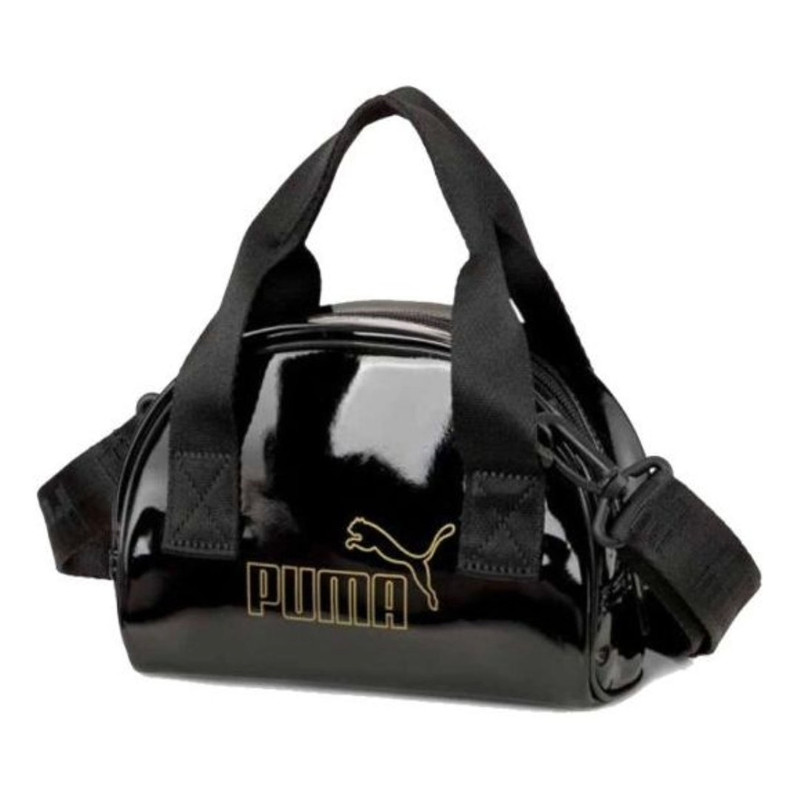 PUMA Core Up Mini Grip Bag 'Black' 078216-01 1