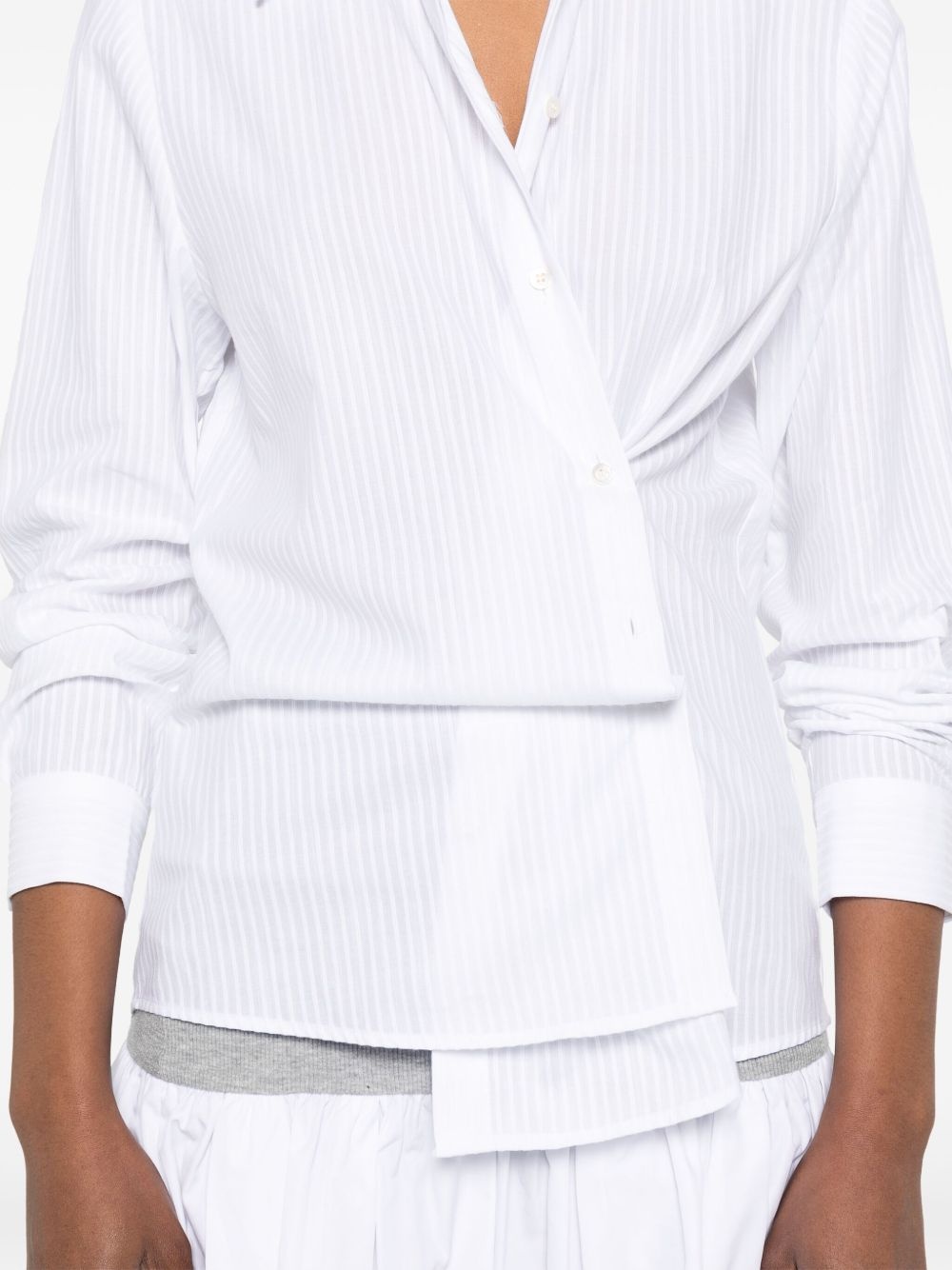 poplin shirt - 5