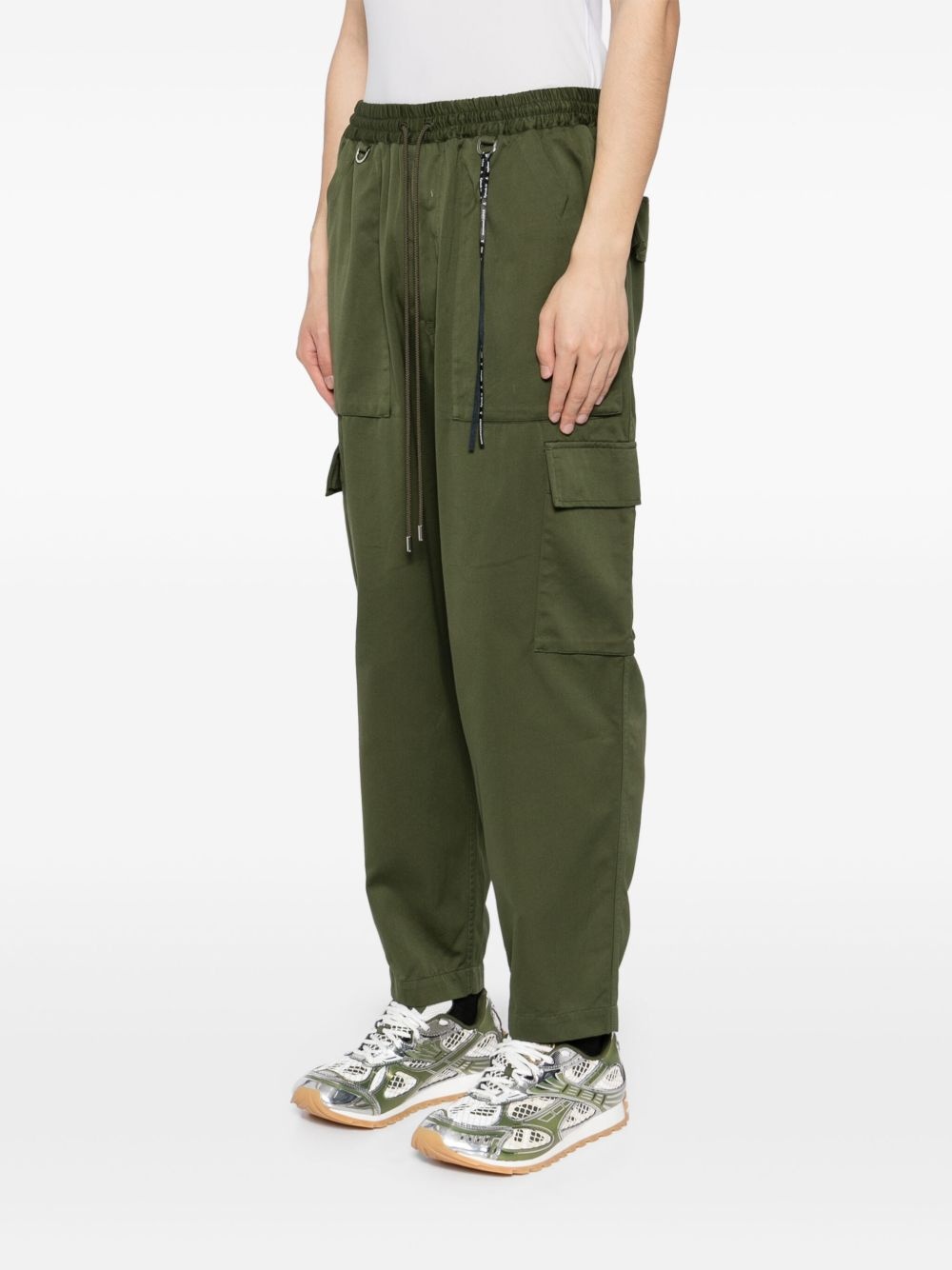 cargo trousers - 3