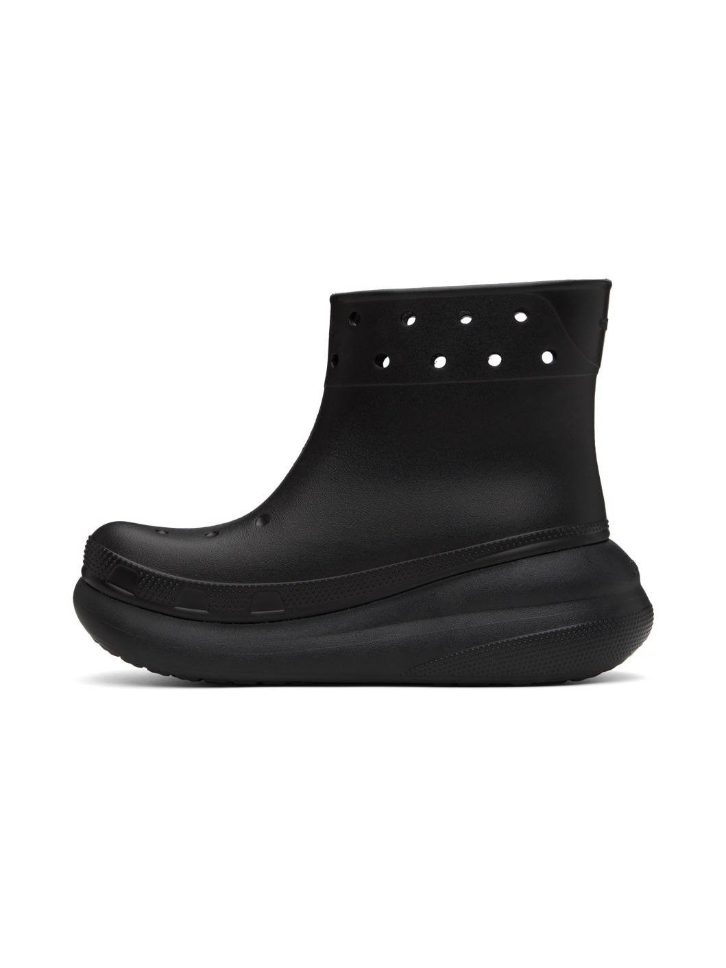 Black Crush Boots - 3