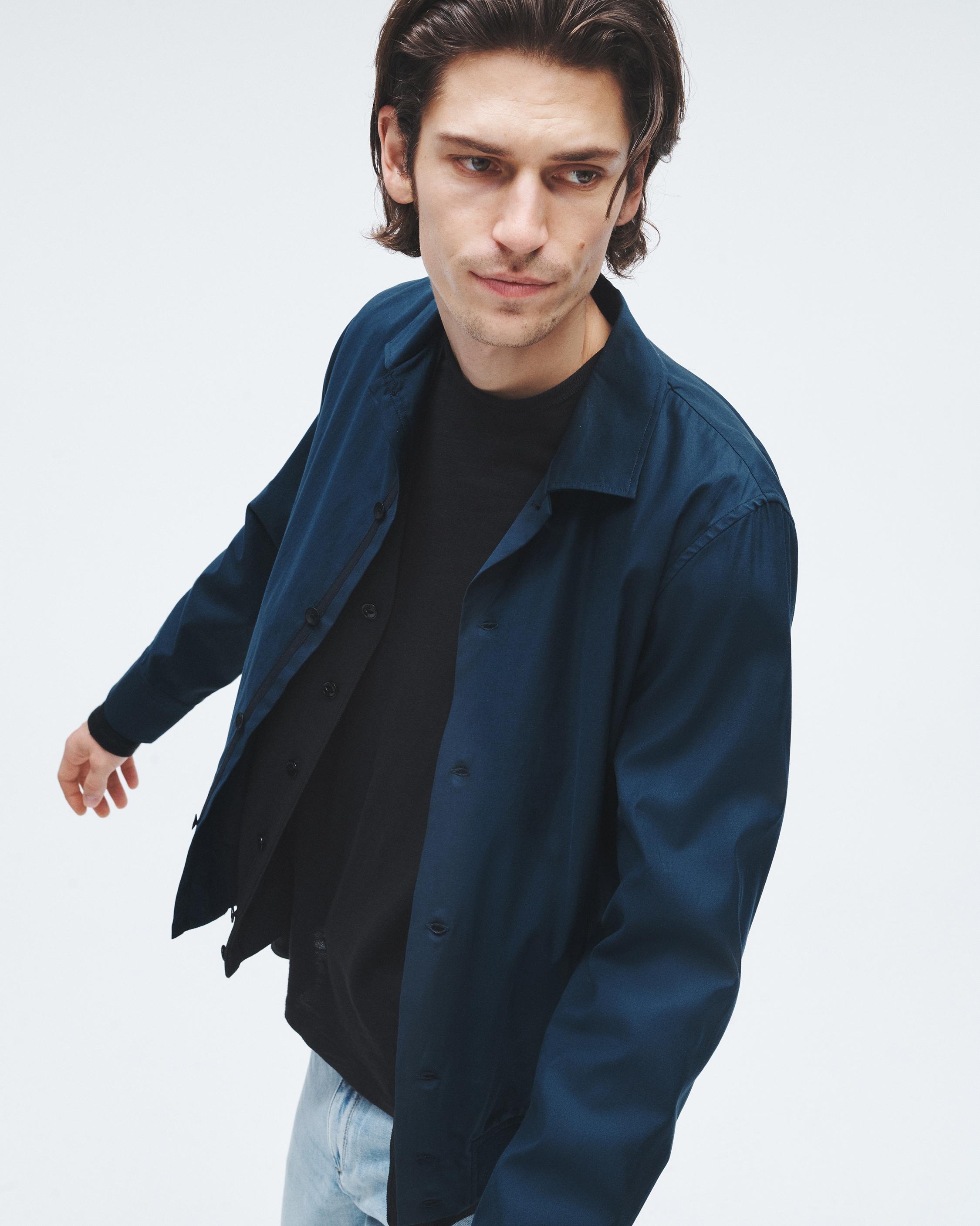 Noah Cotton Blouson Jacket
Relaxed Fit - 6