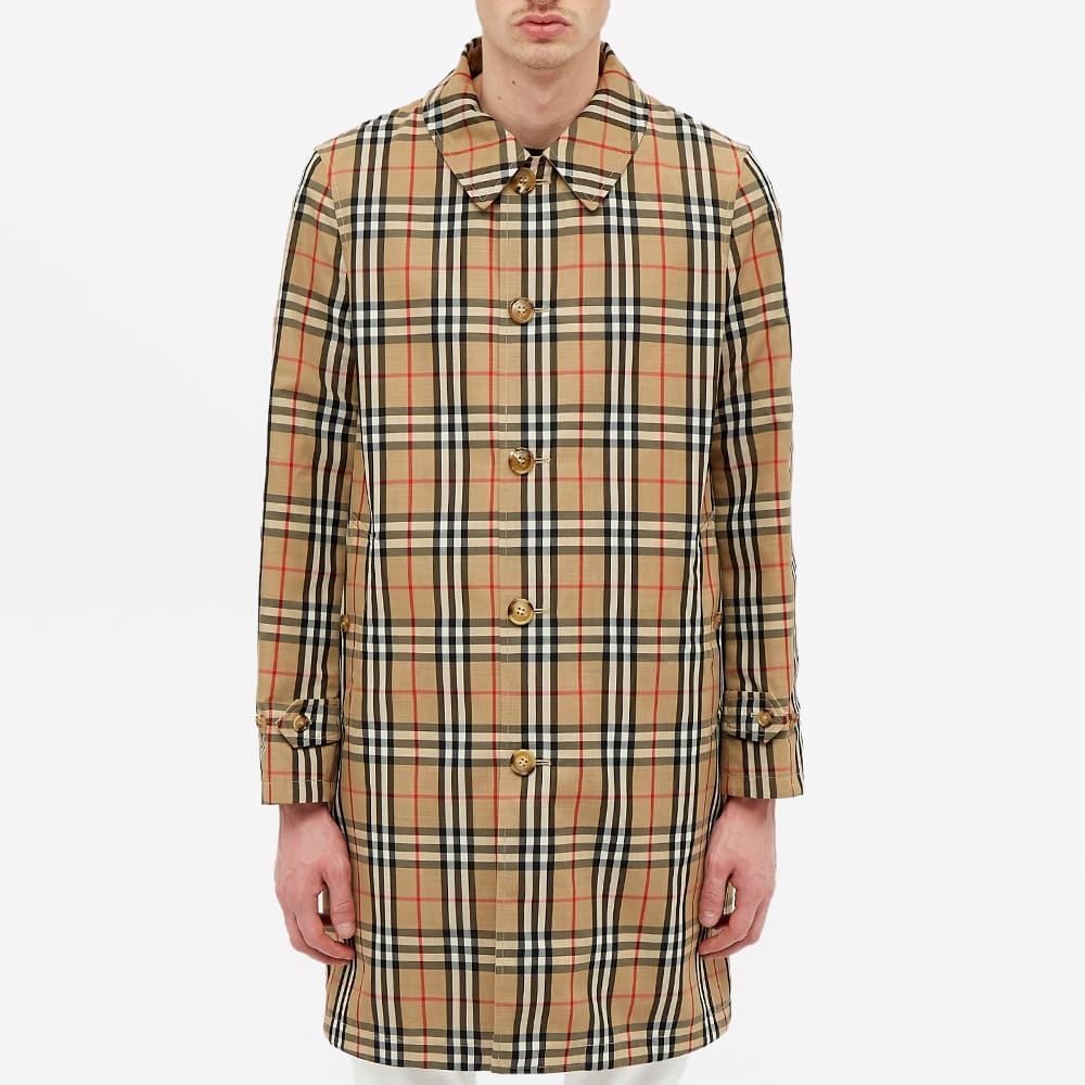 Burberry Camden Mac - 5