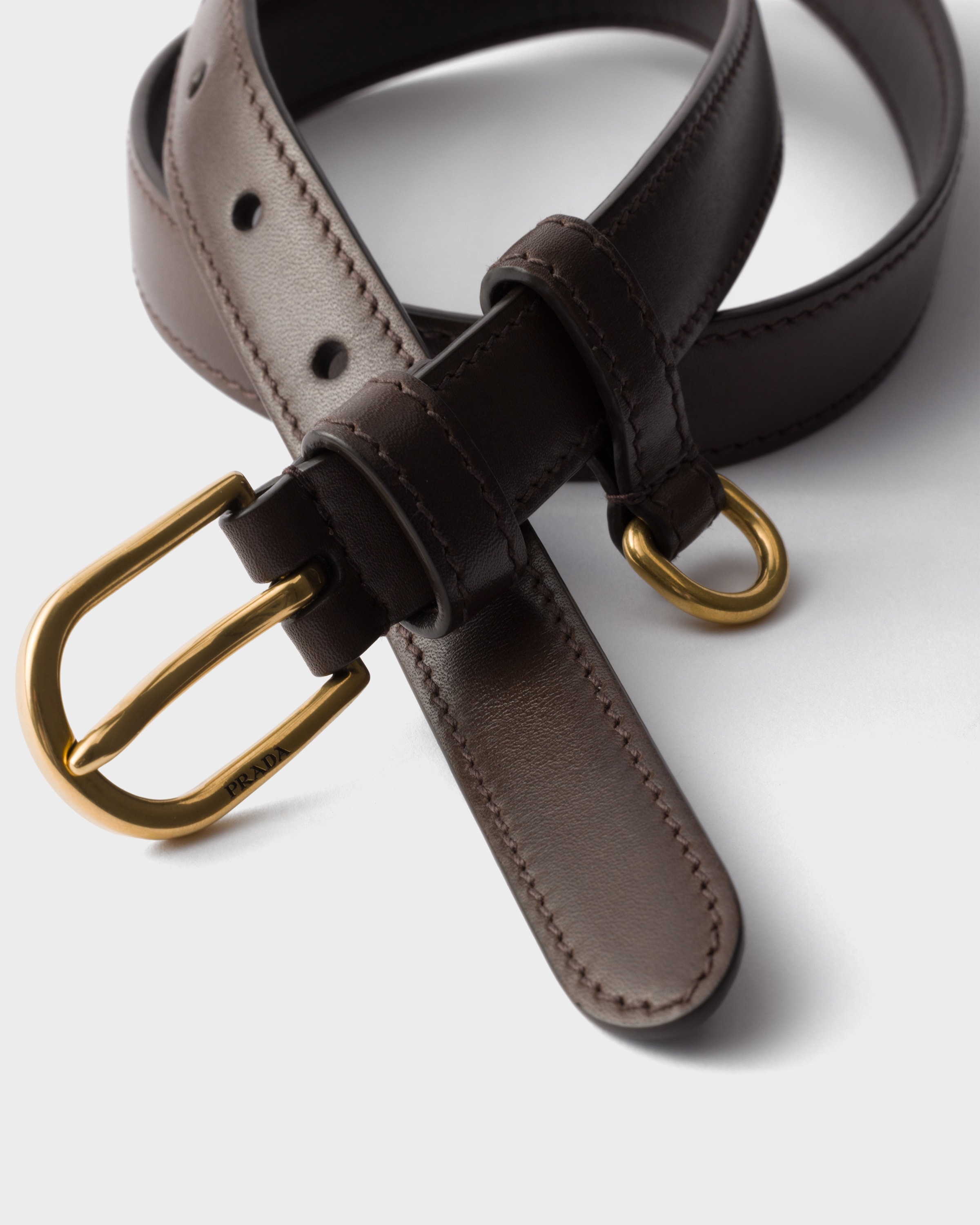 Leather belt - 2
