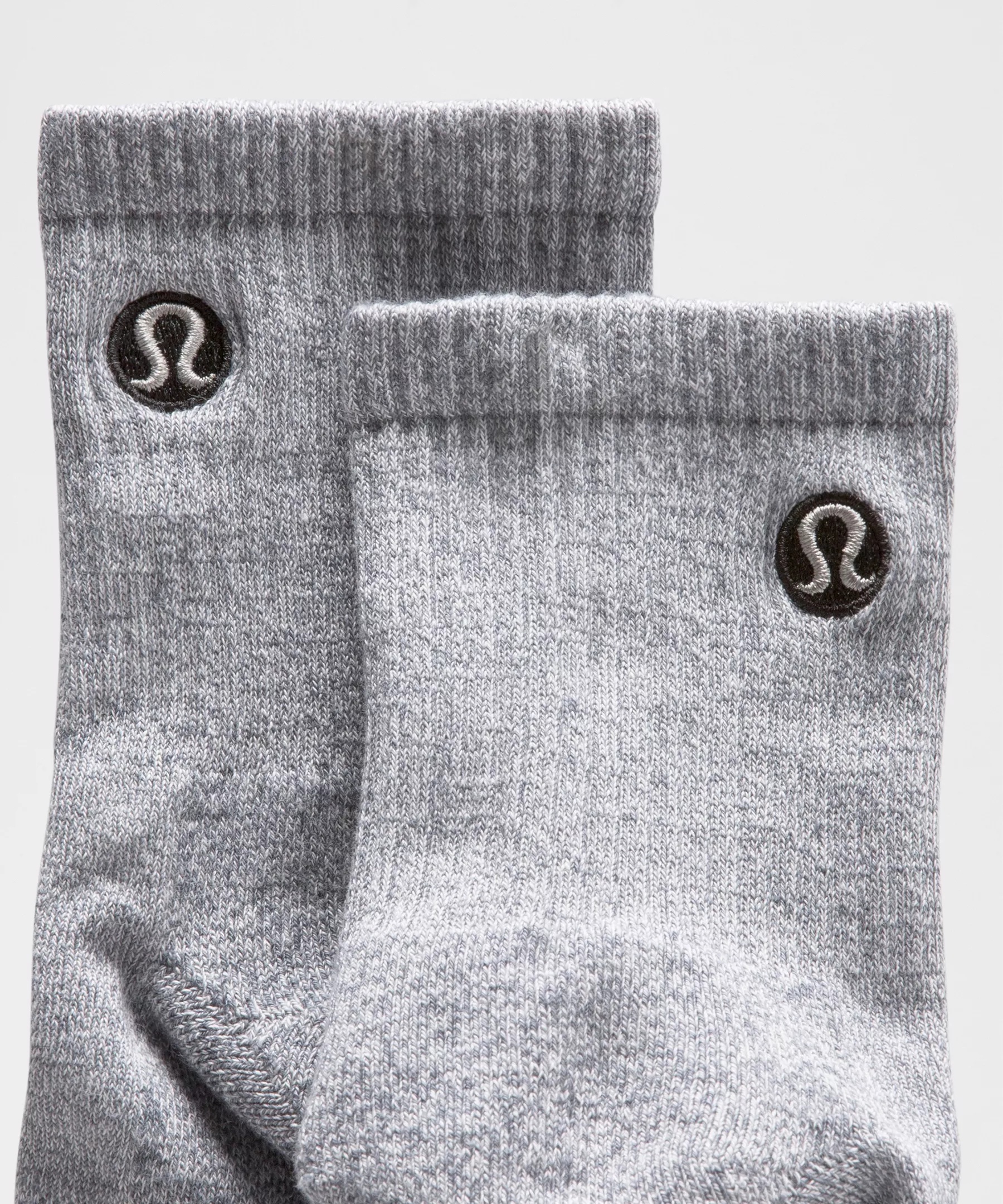Unisex Daily Essential Quarter Socks *3 Pack - 2