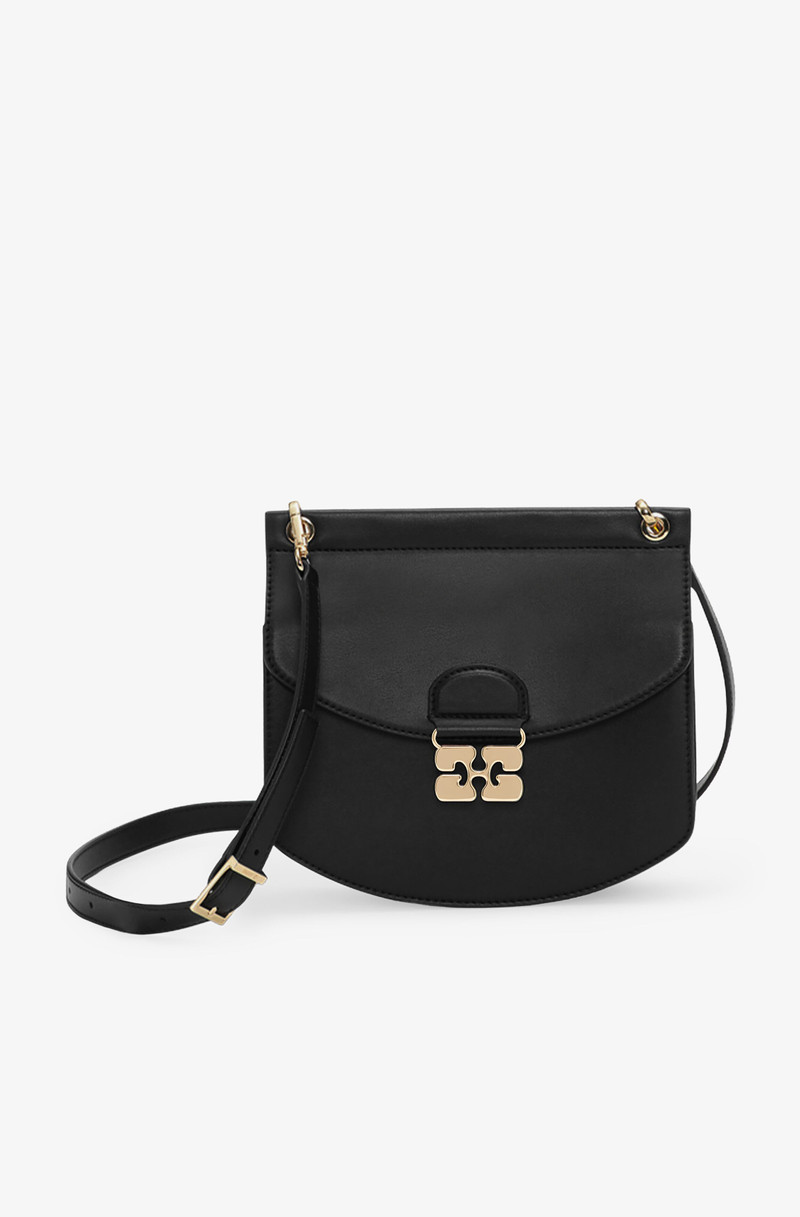 BLACK SMALL APO-G BAG 1