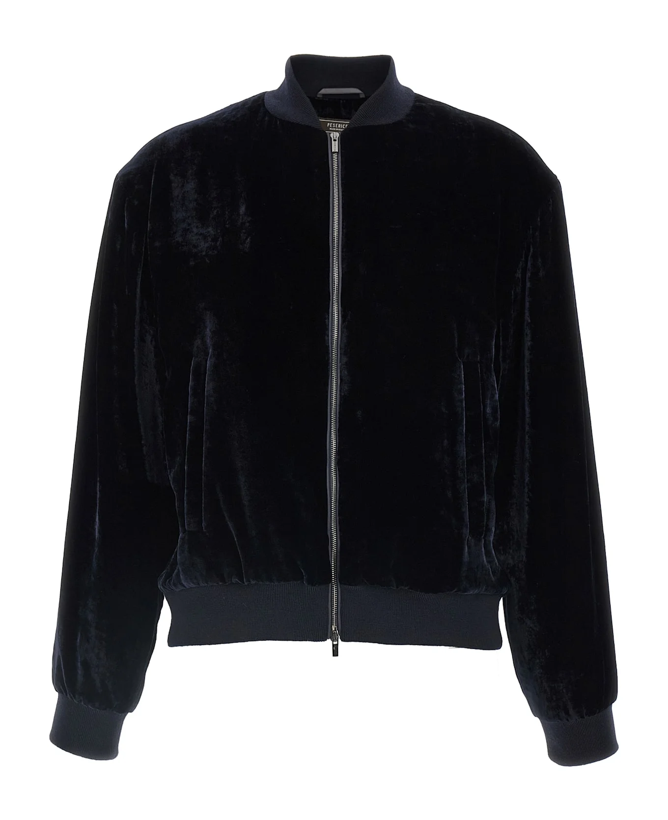 Bomber Sweatshirt - 1