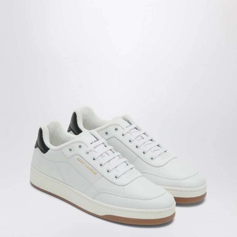 【Saint Laurent】SL61 SN◆81947600NI0 SL/61 sneakers in smooth leather | Saint Laurent | YSL US