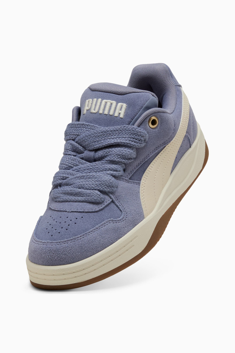 Park Luna Suede Women's Sneakers 6