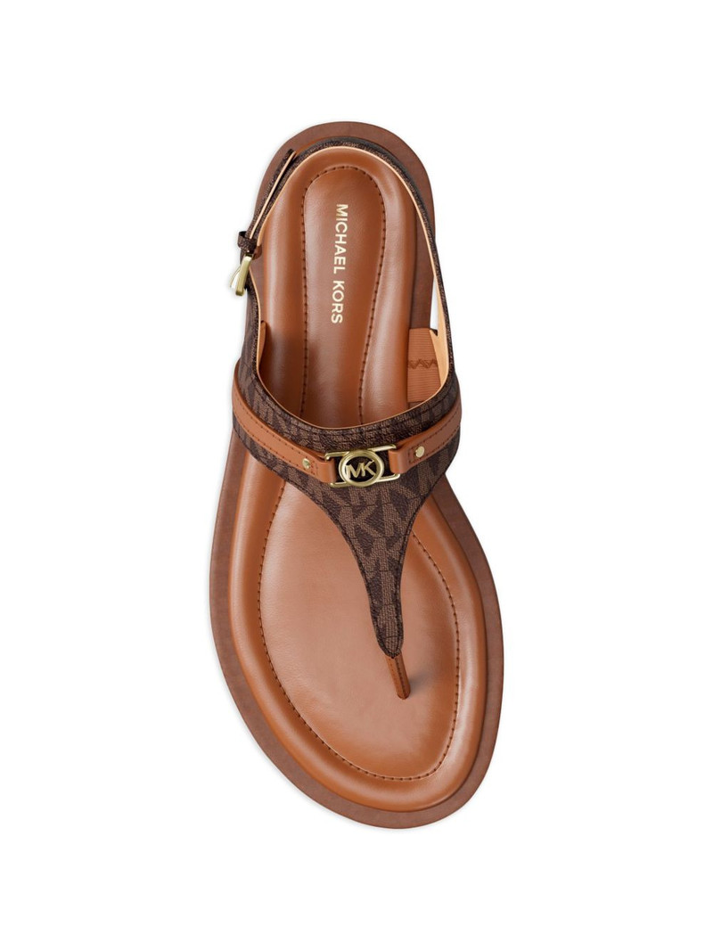 Mandy buckle pattern sandals 4