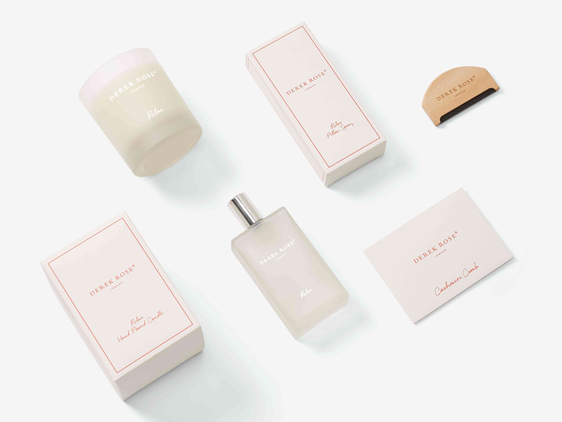 Relax Hand Poured Candle 8