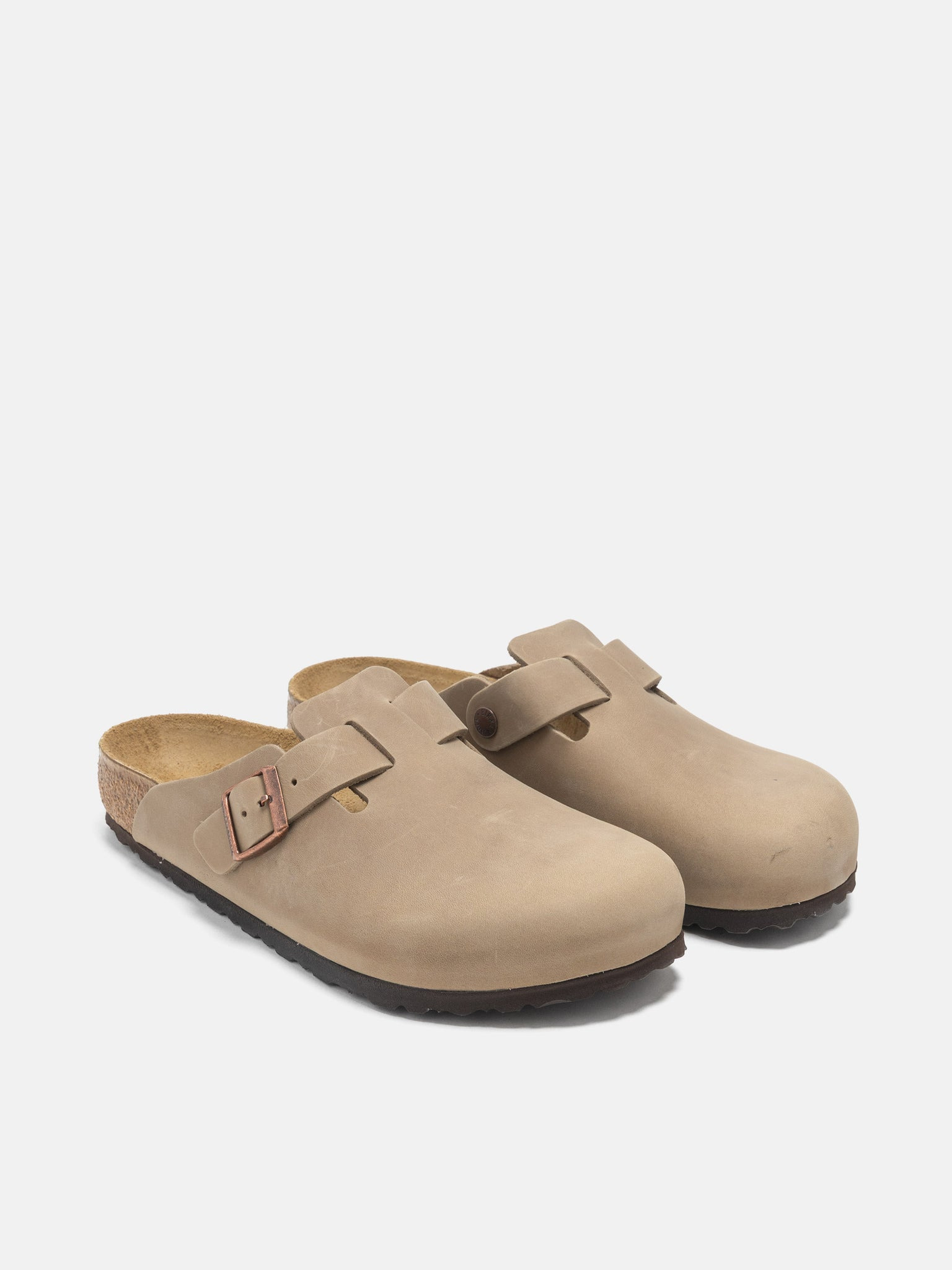 Boston BS Tobacco Brown - 2