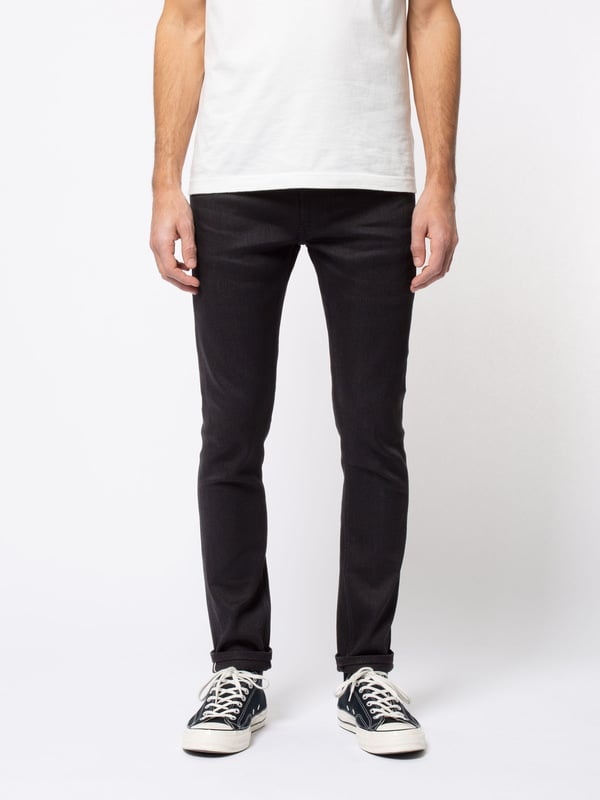 Lean Dean Dry Black Selvage - 2
