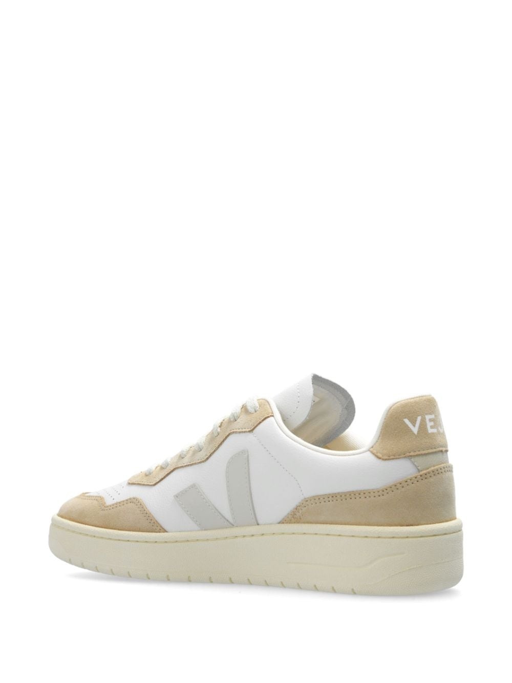 V-90 leather sneakers - 3