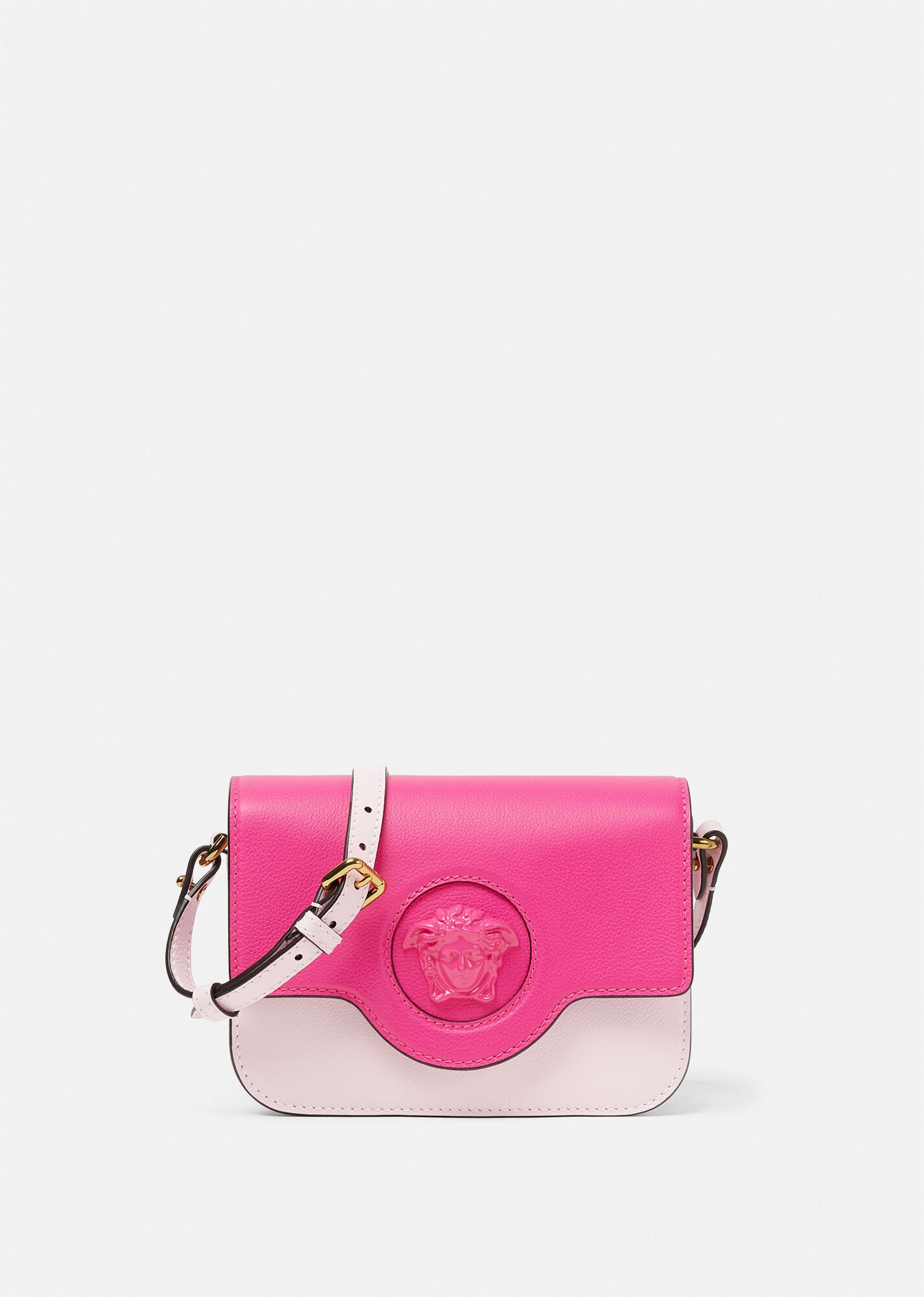 La Medusa Small Shoulder Bag - 1