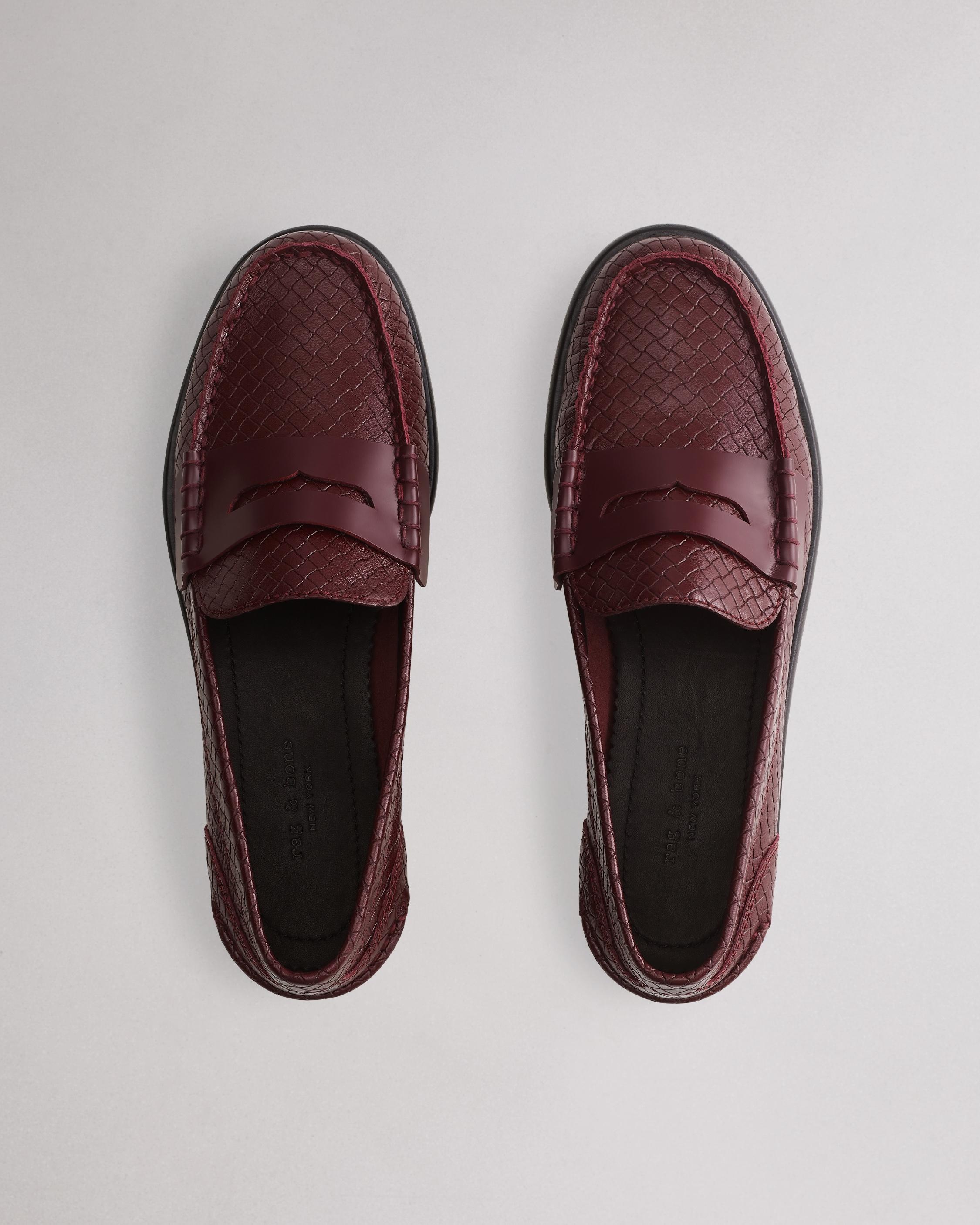 Carter Leather Loafer - 3