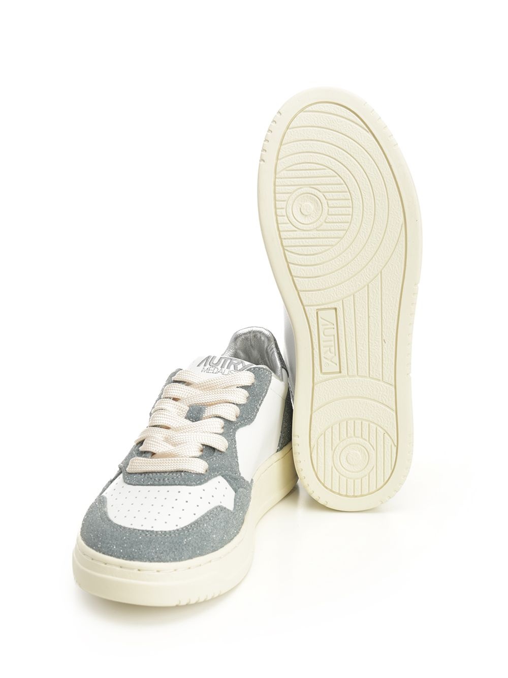 Medalist Low Sneakers Light Blue - 5