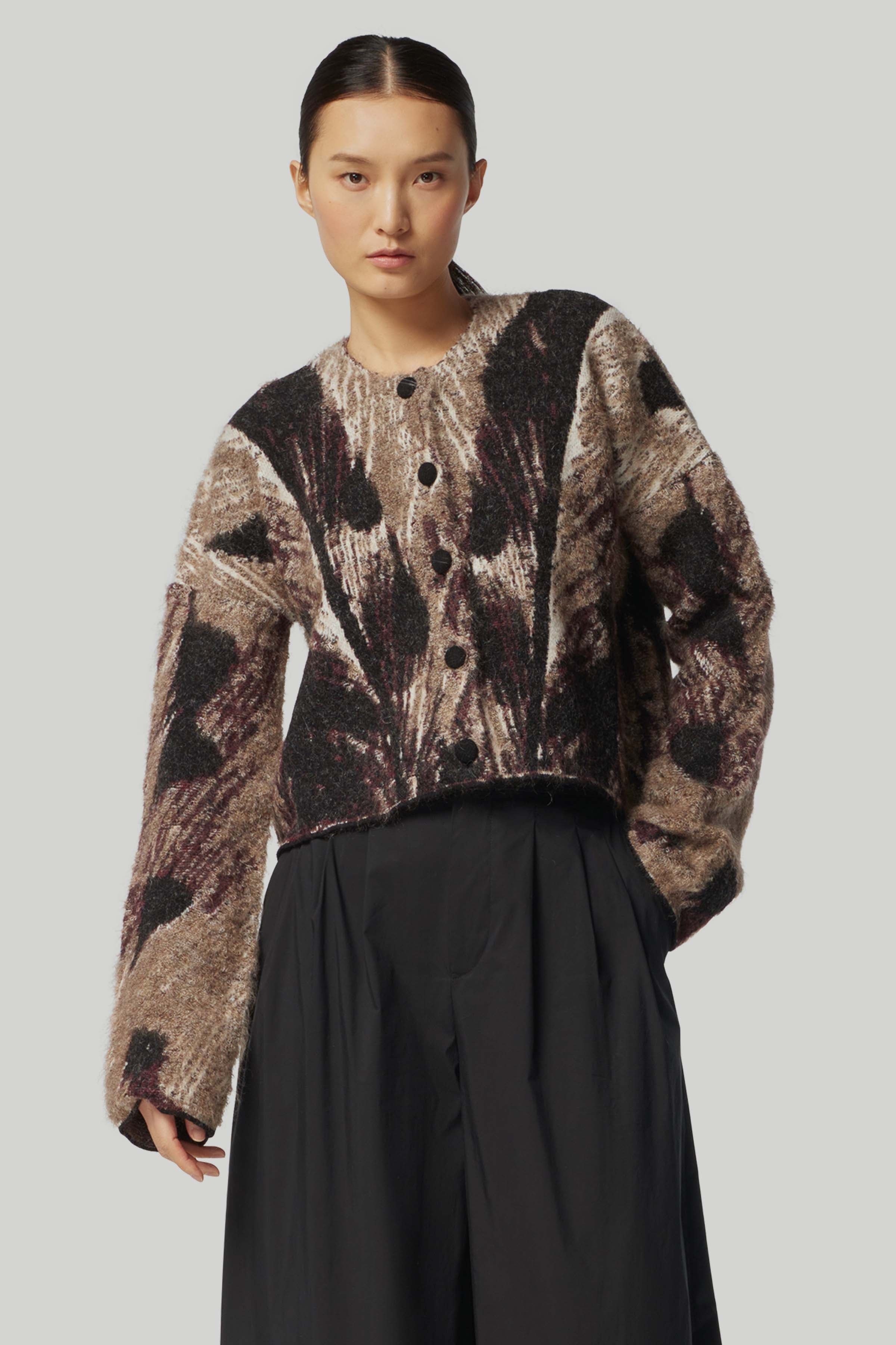 'MILETUS' SWEATER - 2