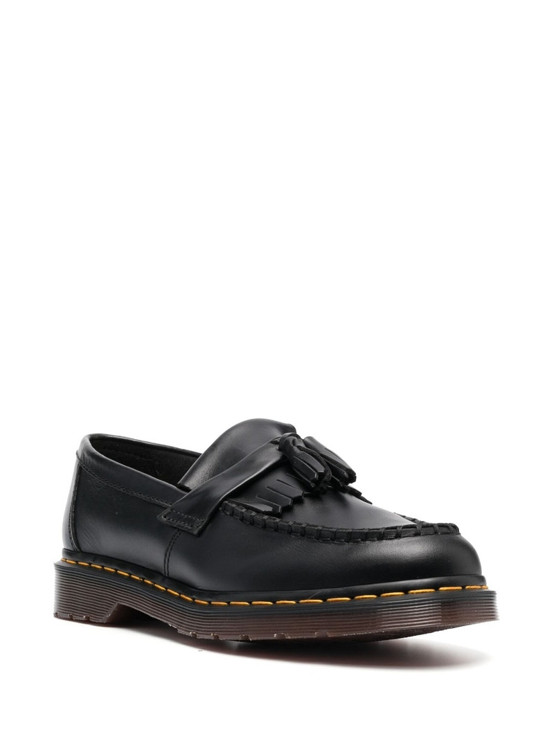 Dr. Martens 'Adrian' leather loafers outlook