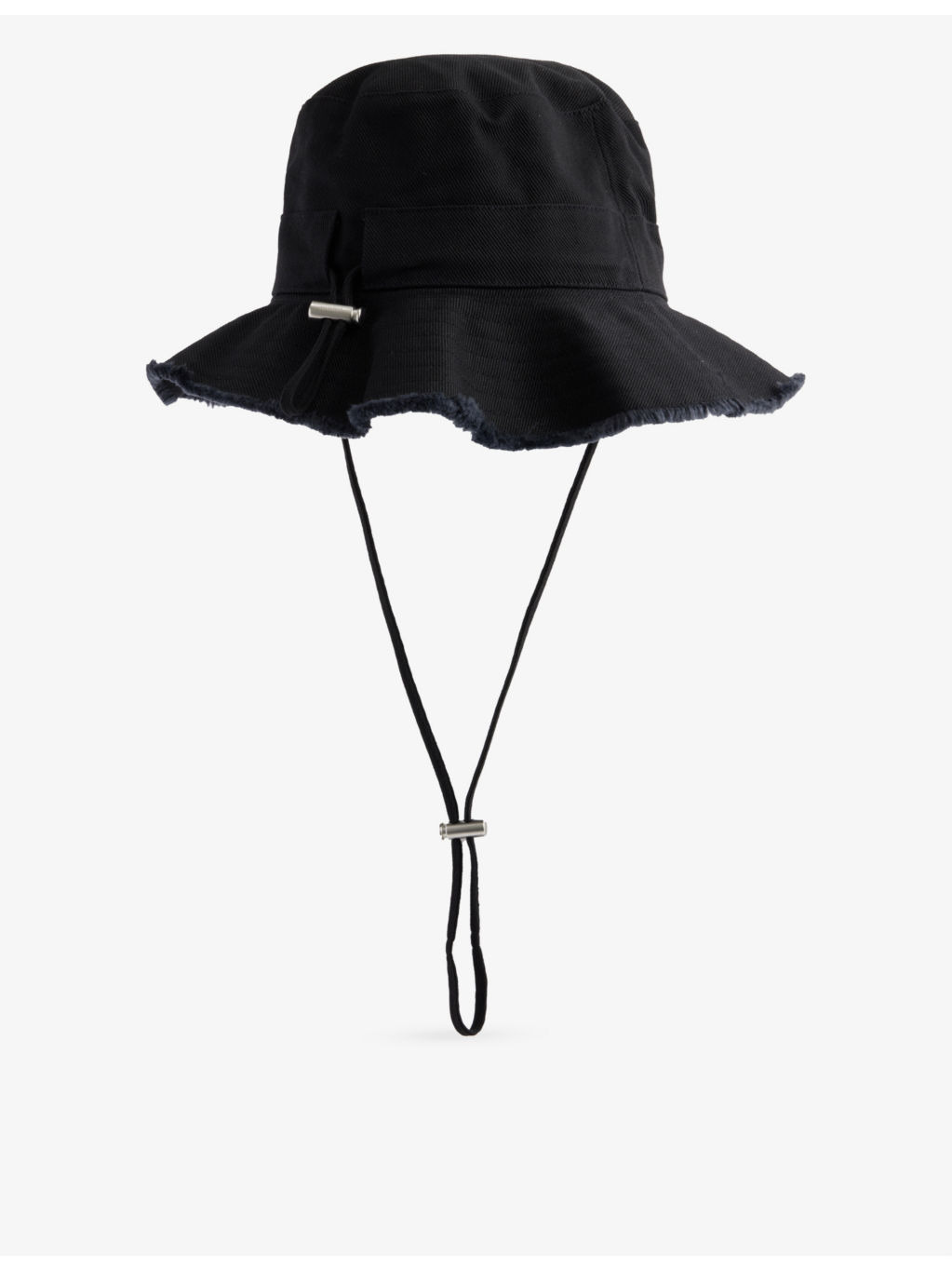 Le Bob Artichaut cotton-twill sun hat - 3