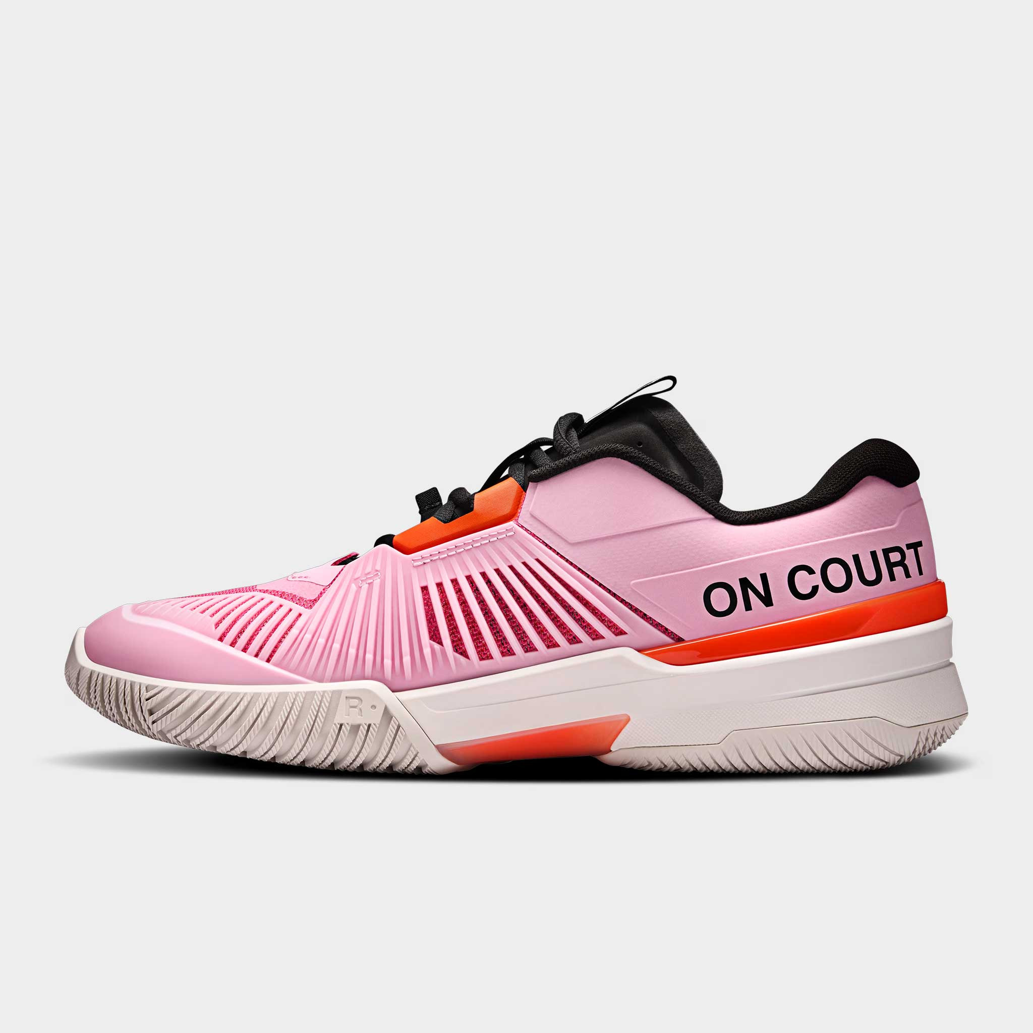 On The Roger Pro Fire Women's Pink/Flame - 2