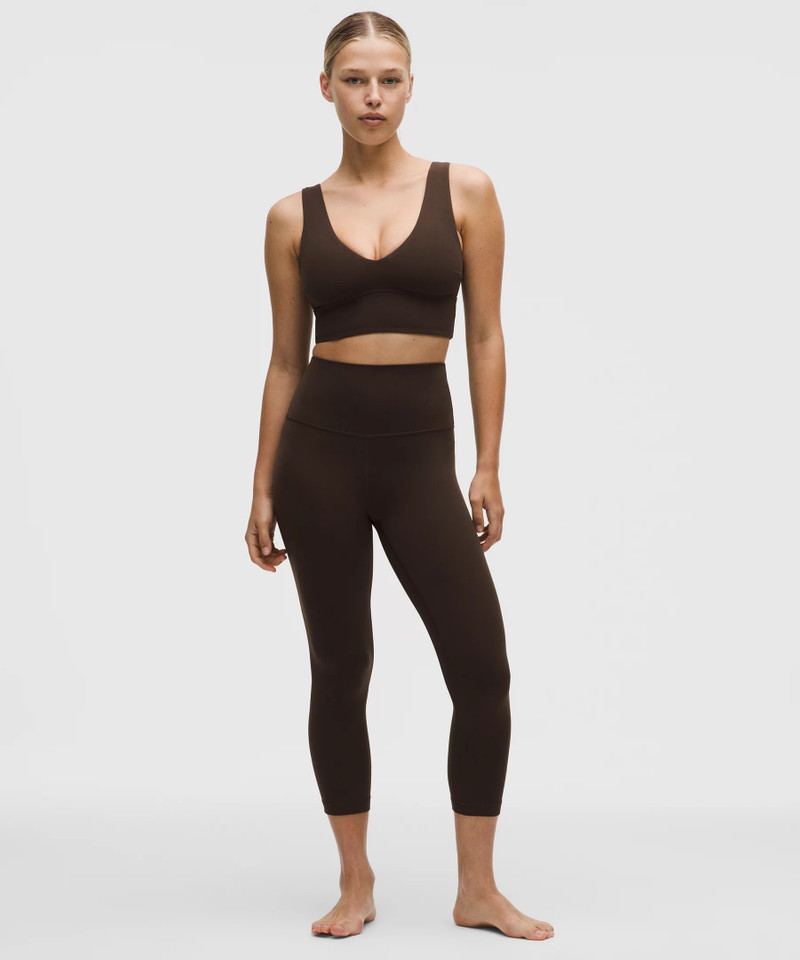 lululemon Align™ V-Neck Bra *Light Support, C/D Cup 3