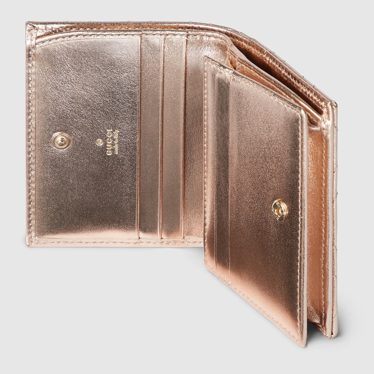 GG Marmont card case wallet - 4