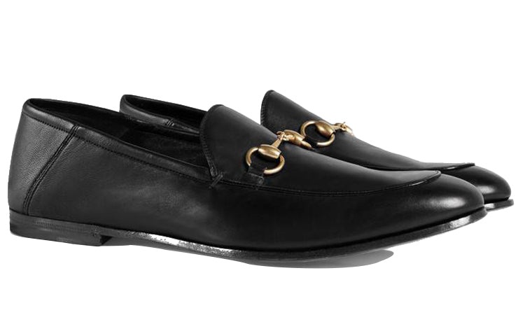 Gucci Shoe Black 407314-DLC00-1000 - 3