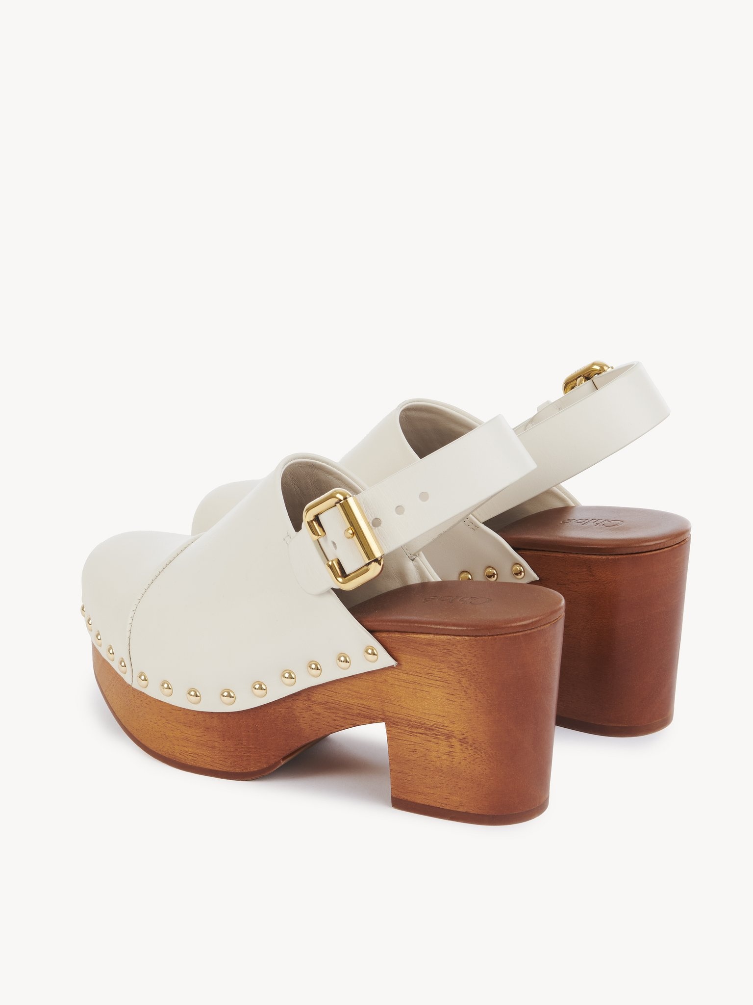 JEANNETTE WEDGE CLOG - 5