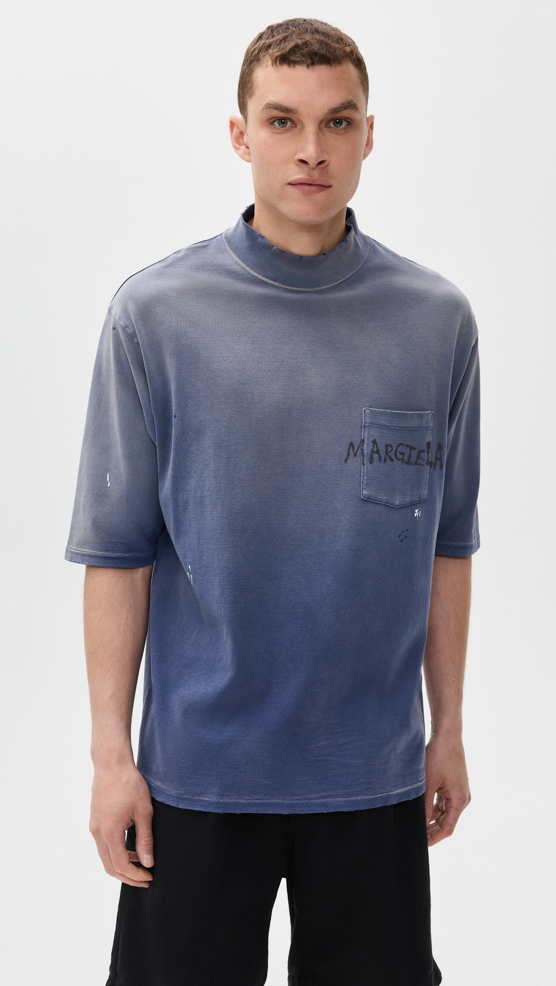 Distressed Tee - 6