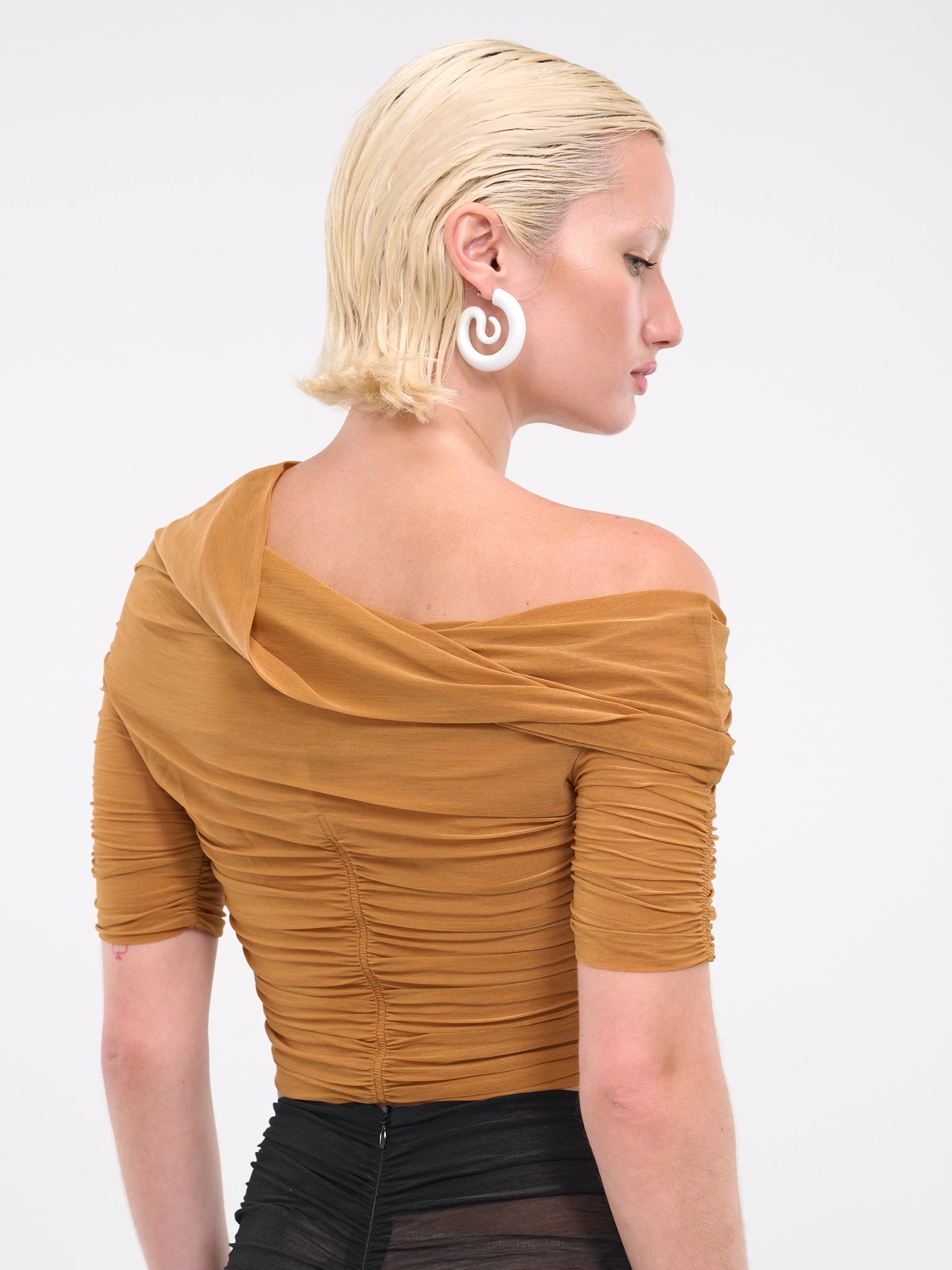 Ruched Top - 5