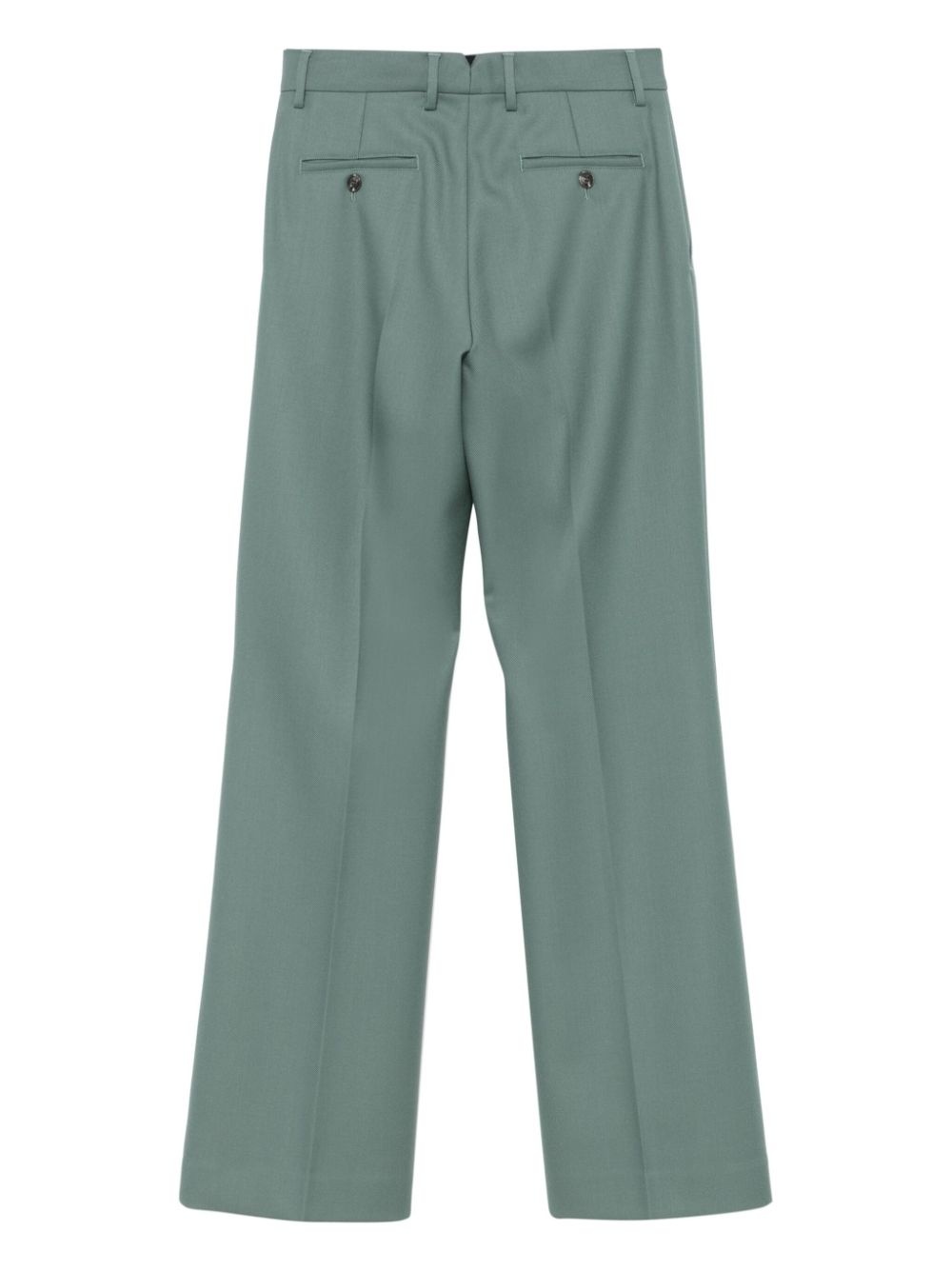 flared trousers - 2