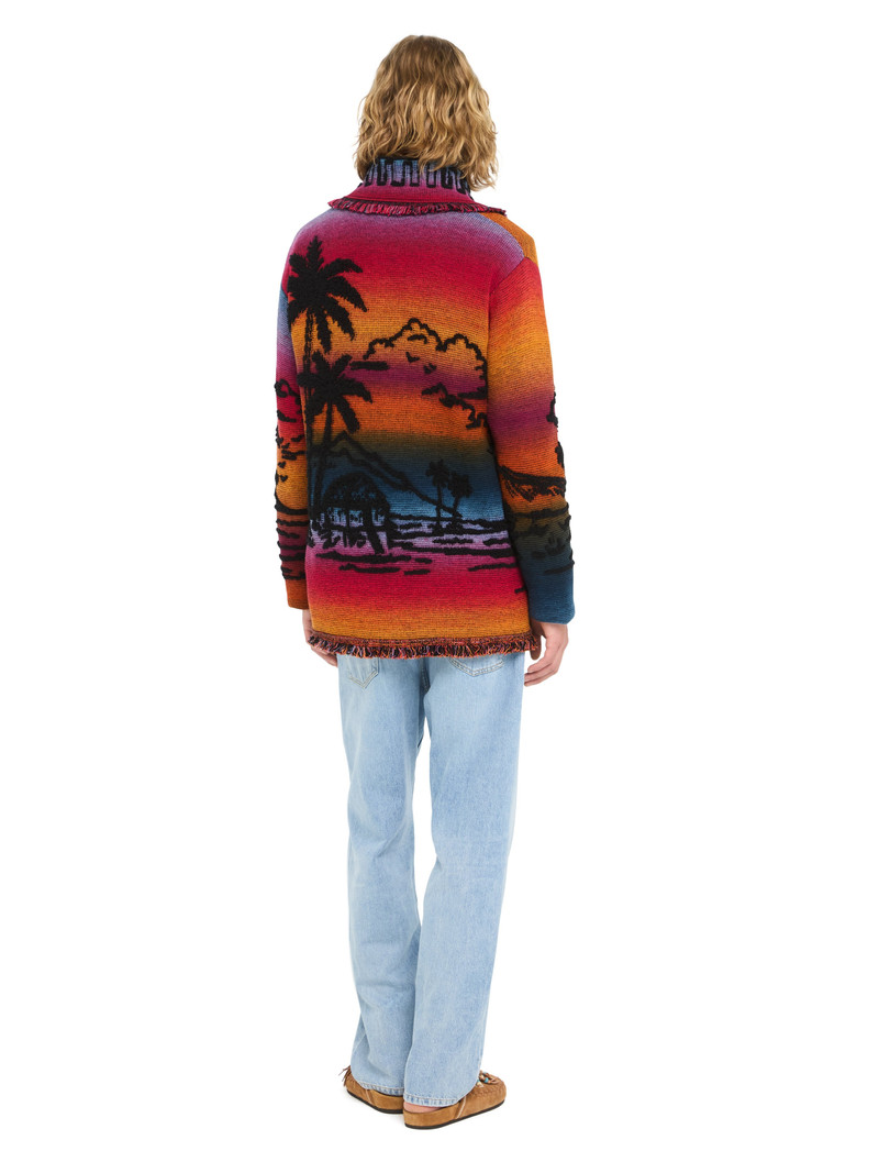 Sunset Stories Cardigan 6