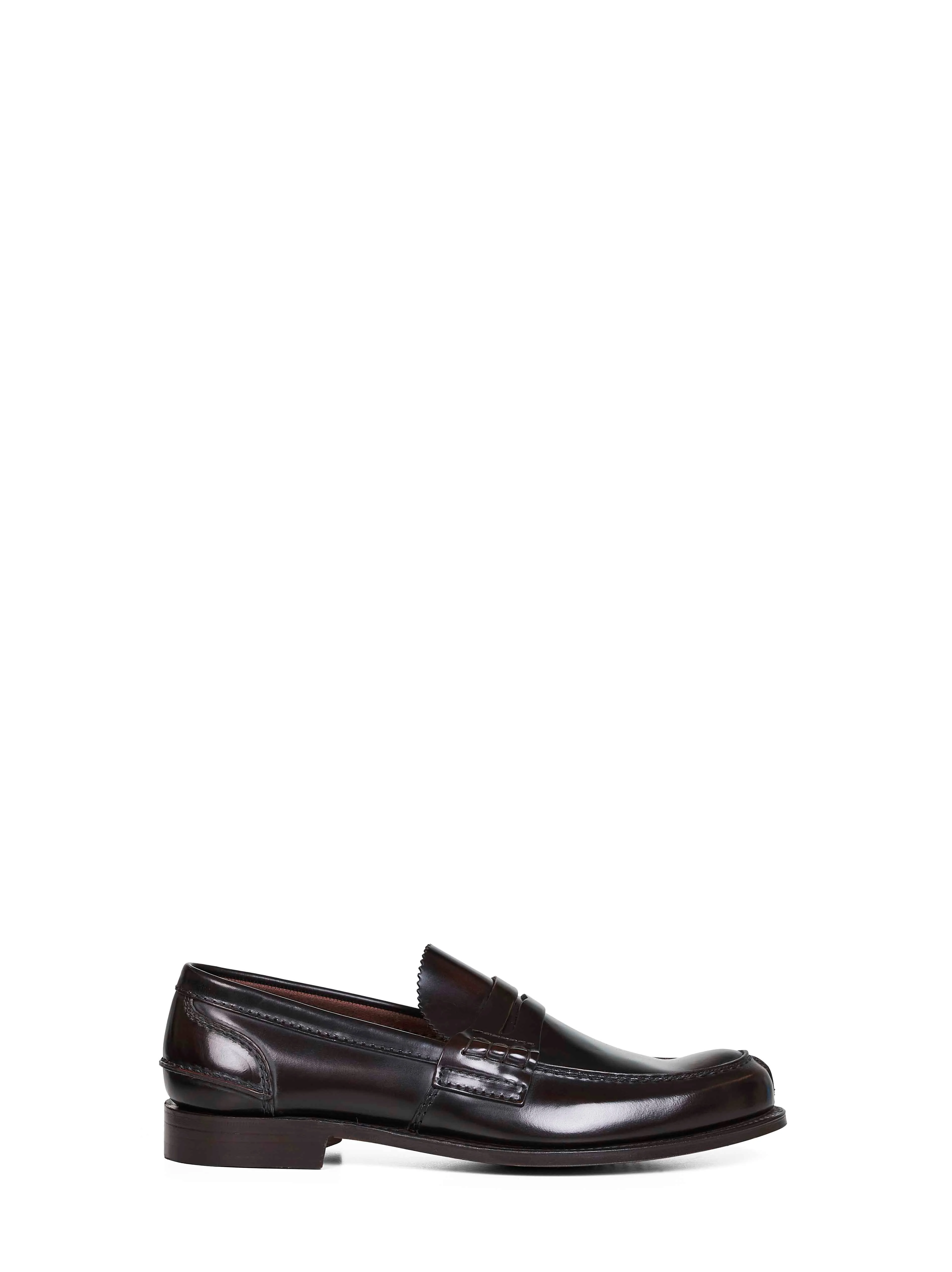 Church's Men Brown Pembrey College Loafers - 1