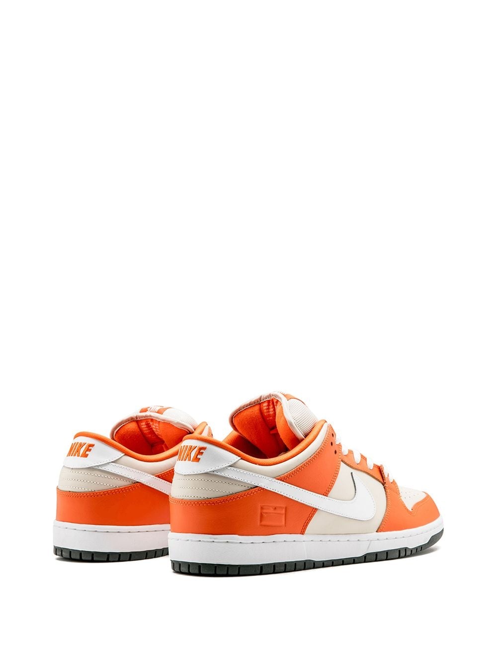 SB Dunk Low Premium "Orange Box" sneakers - 3