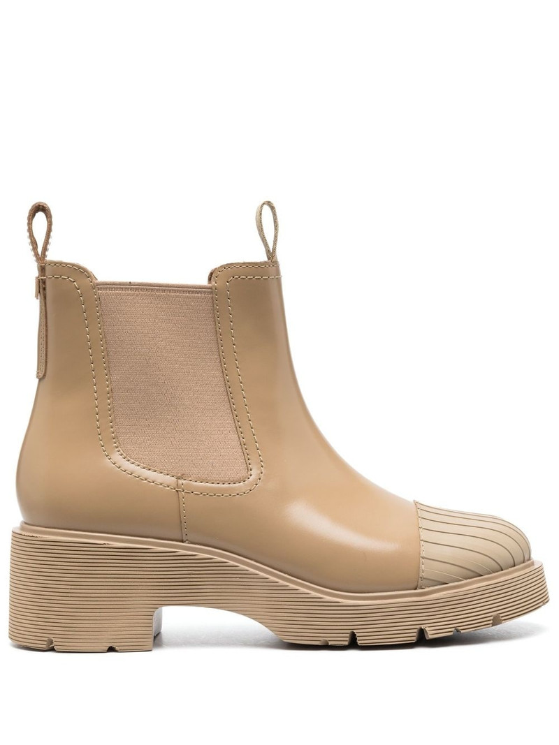 Milah 55mm ankle-length boots 1
