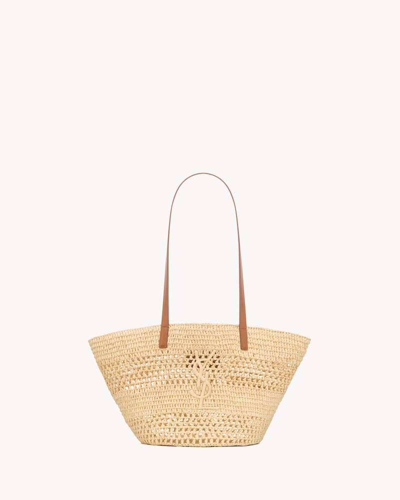 PANIER SMALL IN RAFFIA 1