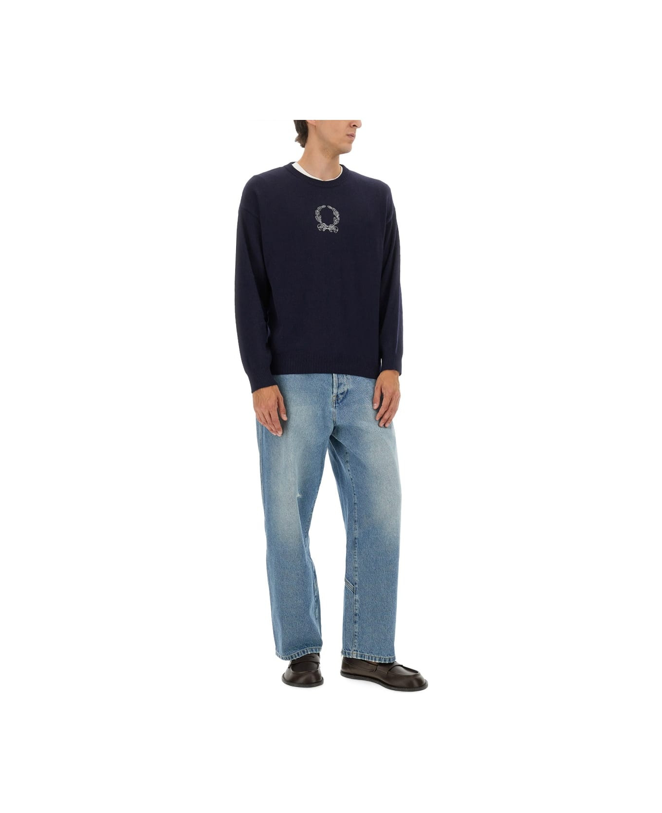 Wool And Cashmere Pullover - 2