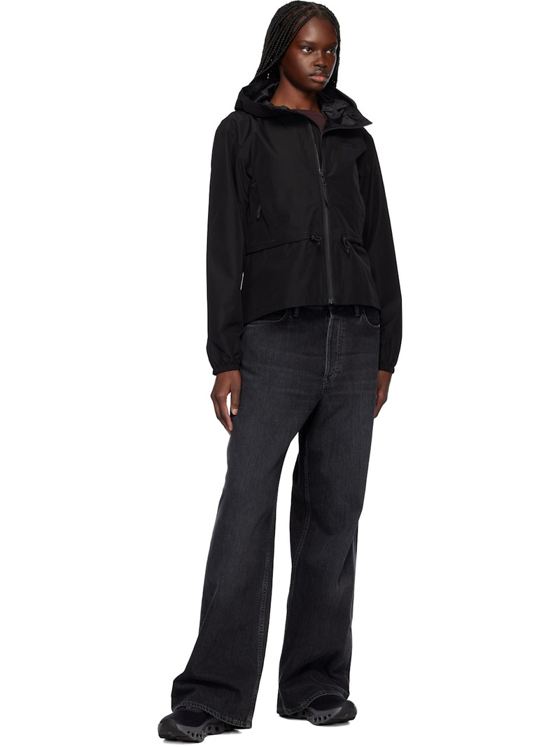 The North Face Black Daybreak Rain Jacket outlook
