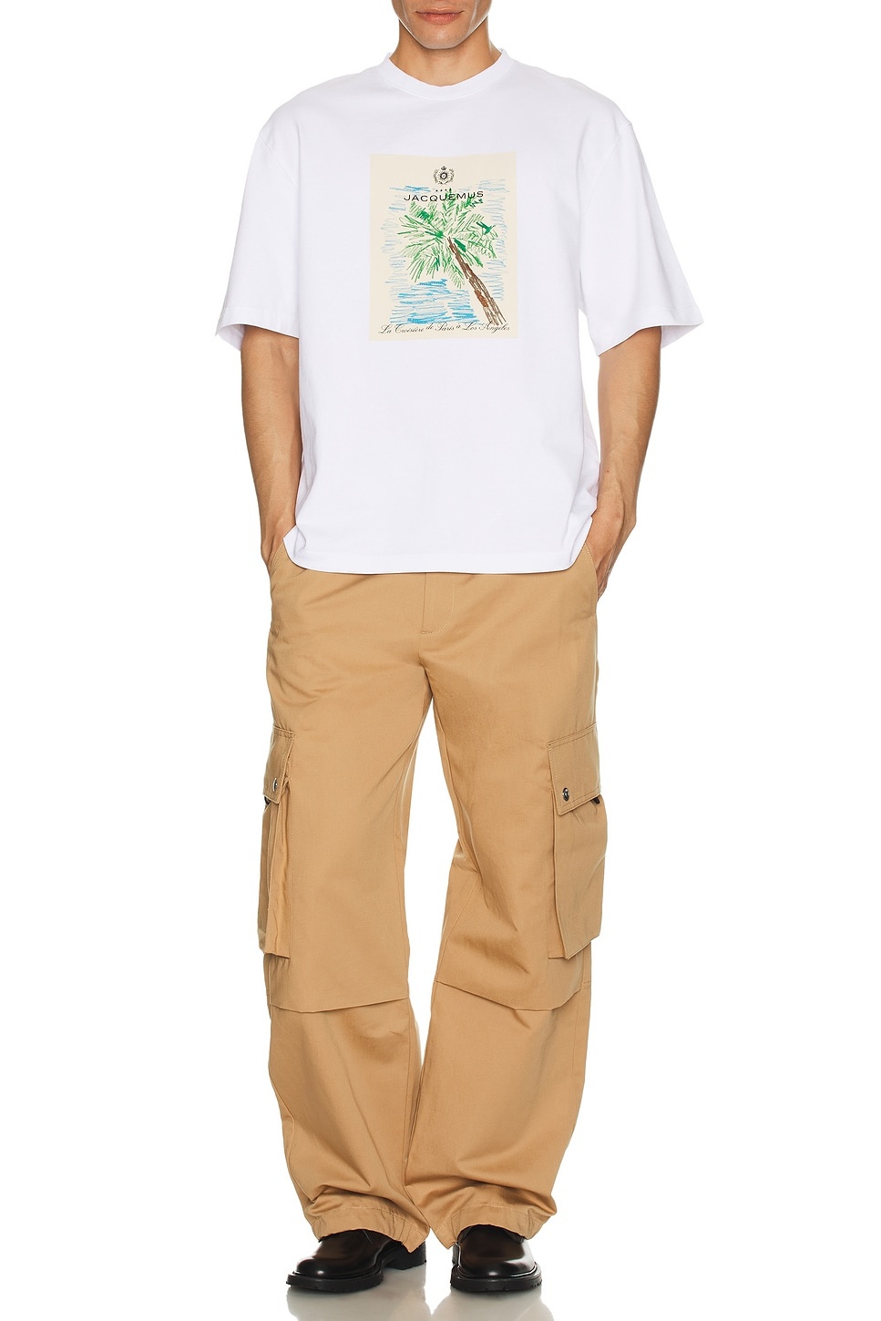 Le T-Shirt Marino - 4