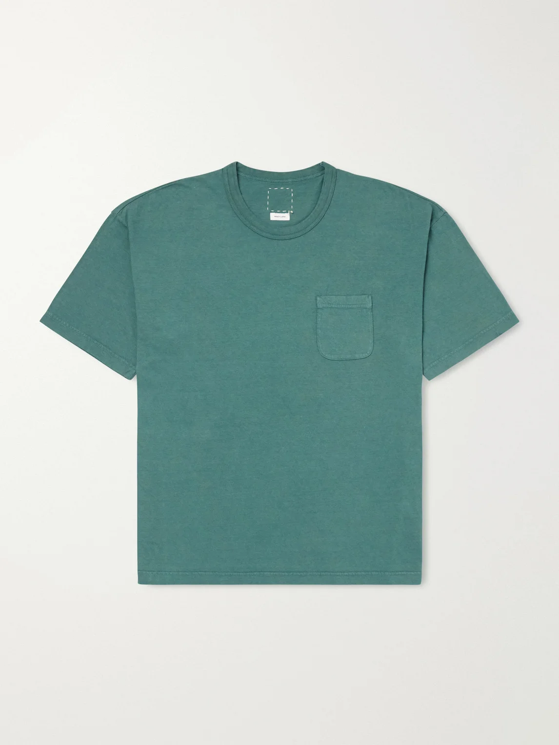 Jumbo Cotton T-Shirt - 1