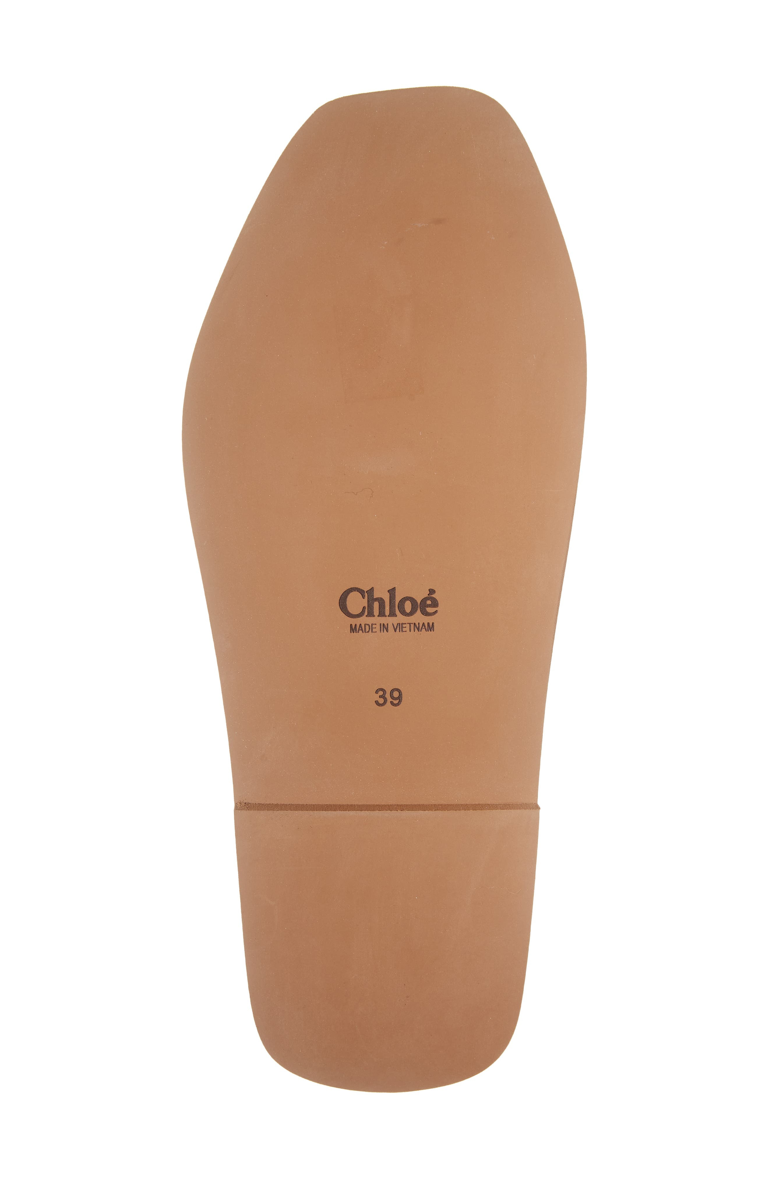 Woody Logo Slide Sandal - 6