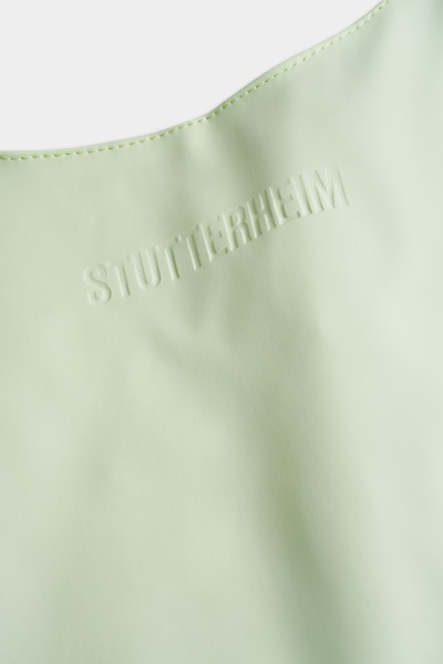 Stutterheim Svea Bag Seafoam Green outlook
