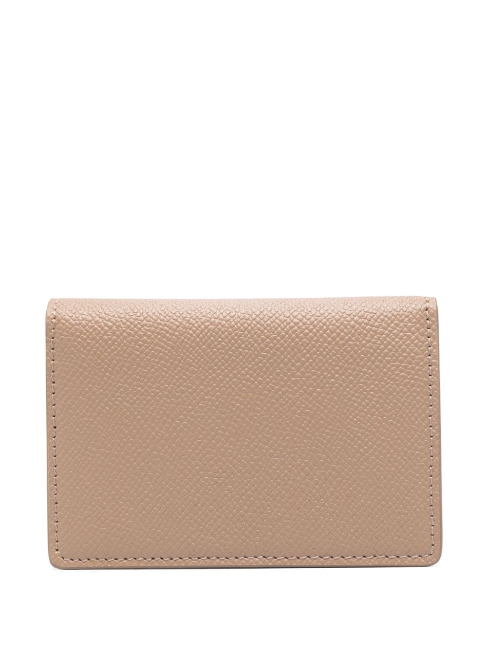 four-stitch leather wallet - 1