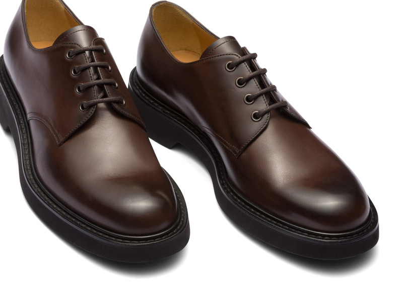 Lymm
Calf Leather Derby Ebony 4