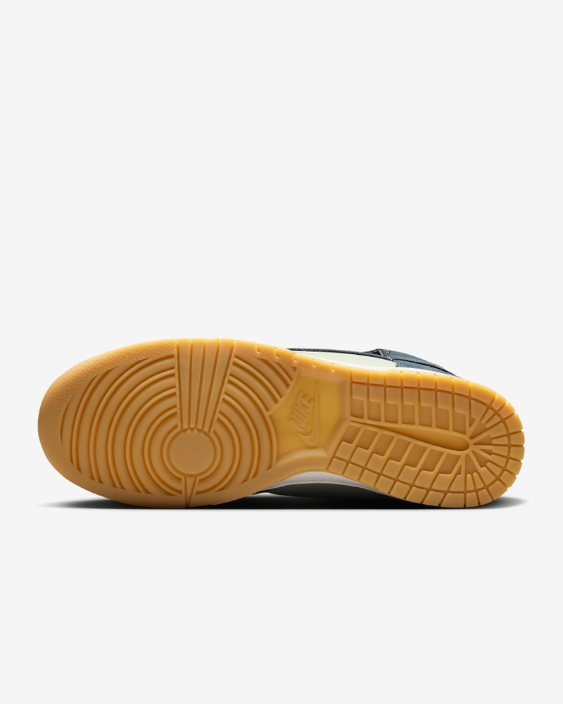 Nike 나이키 덩크 높은 '제이드 호라이즌 Navy' FZ4739-300 outlook