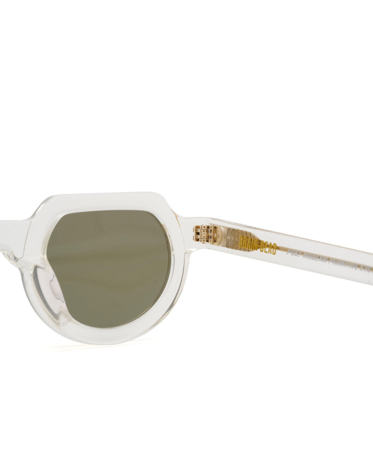 Tani Post Modern Primitive Eye Protection - Clear - 3