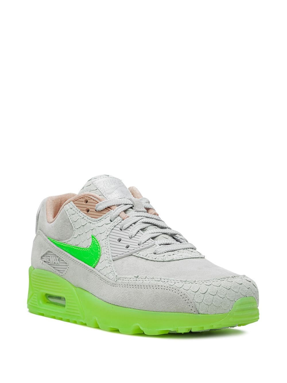 Air Max 90 low-top sneakers - 2