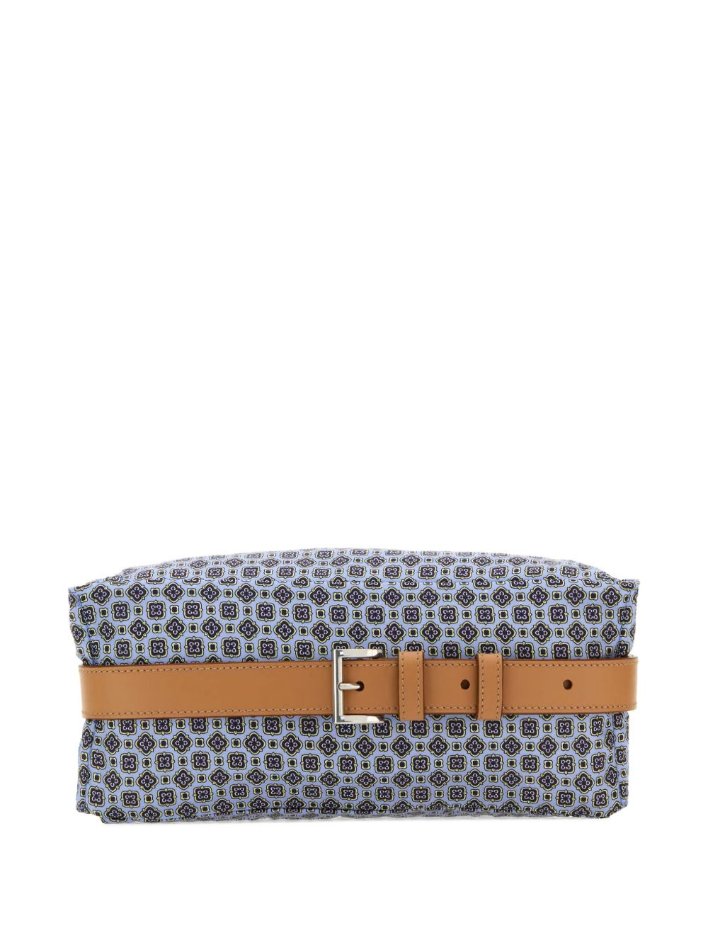 printed-pattern belt bag - 3