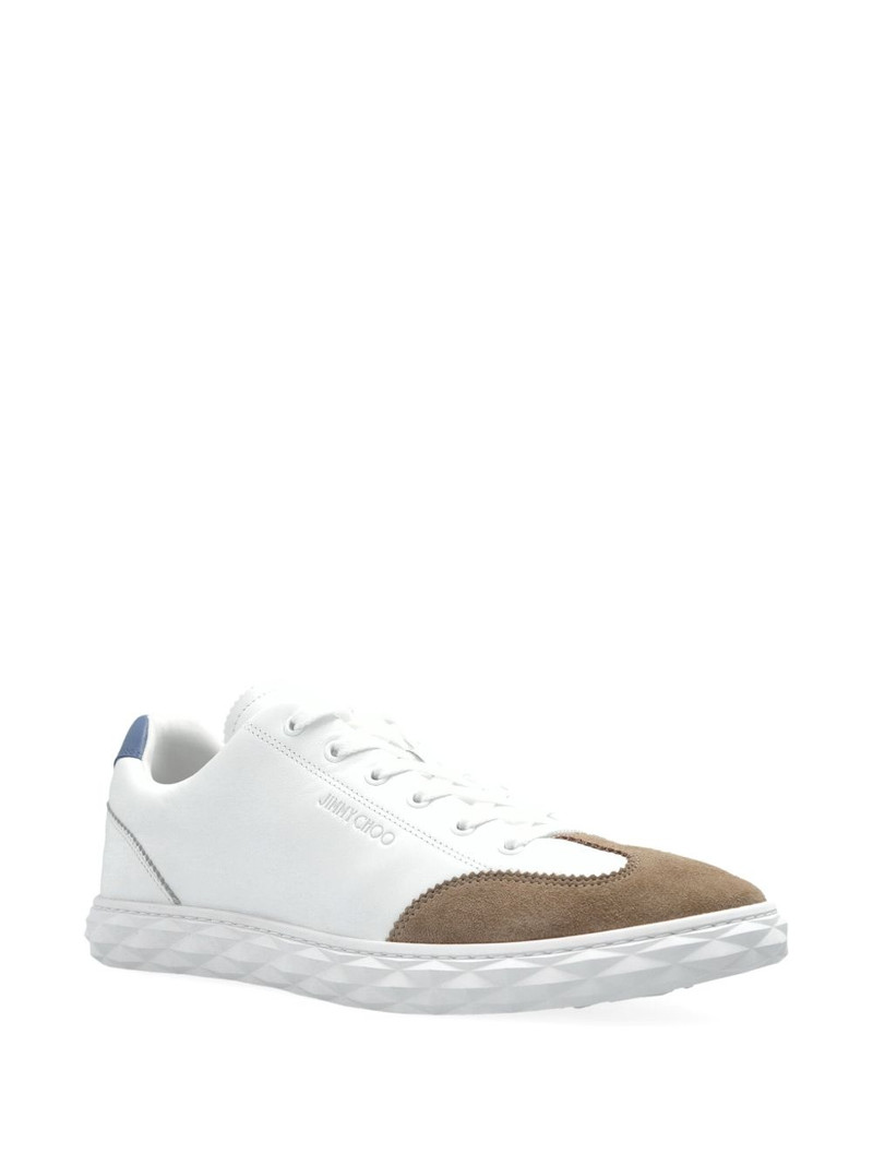 JIMMY CHOO Diamond Light Flex sneakers outlook