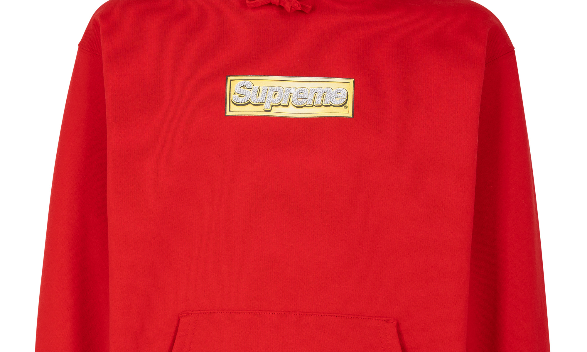 Bling Box Logo Hoodie - 2